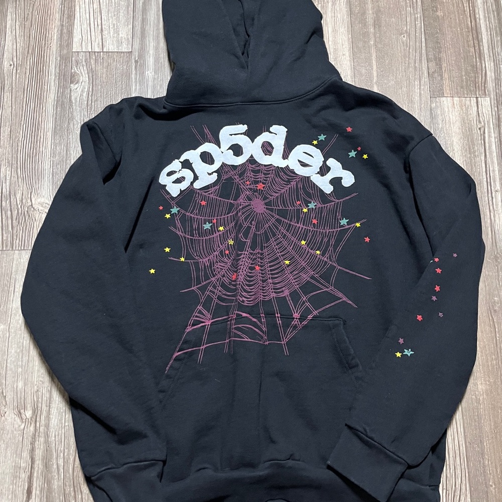 Sp5dr worldwide black